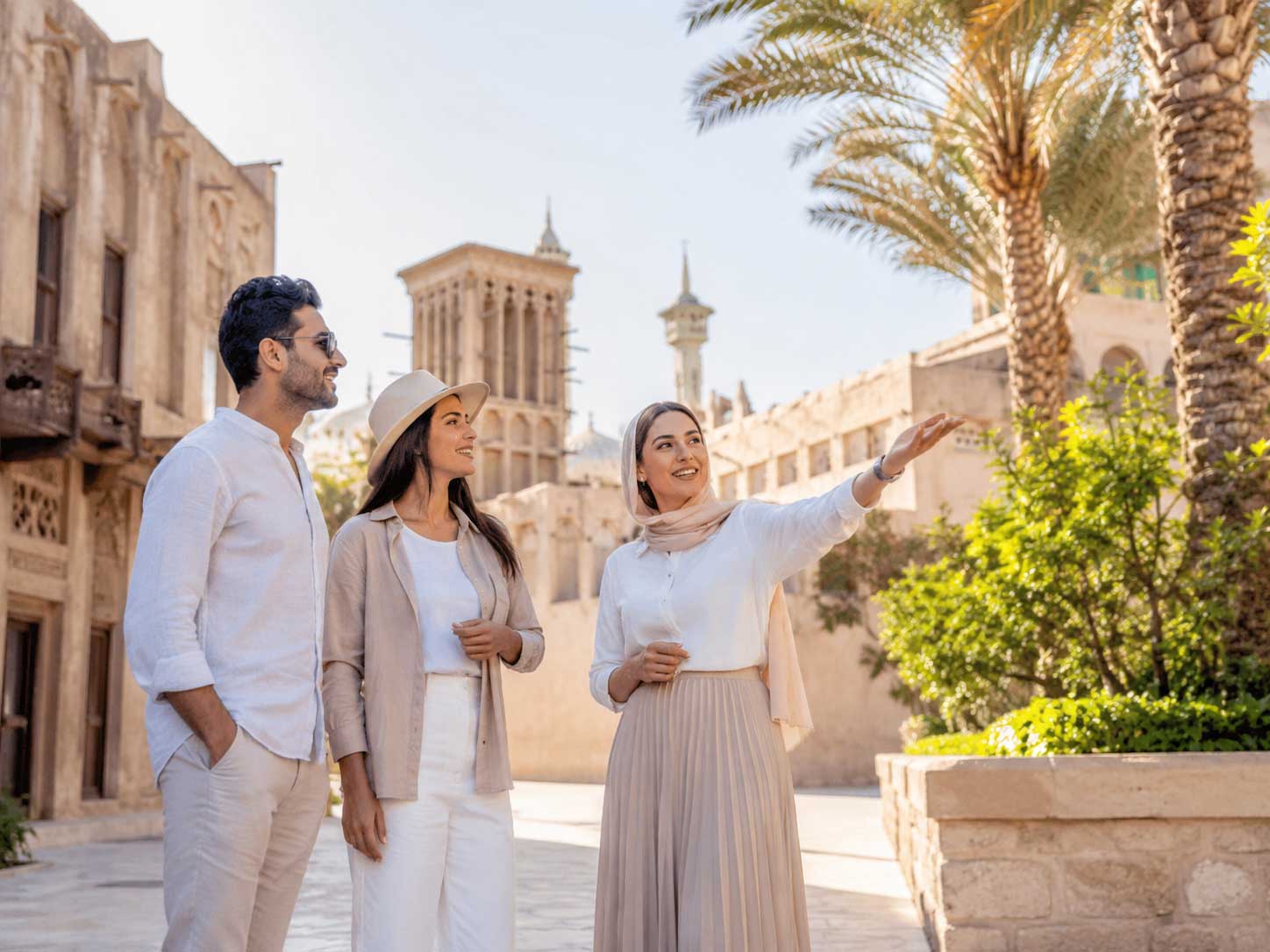 تحديد الموعد والمدة والمدينة